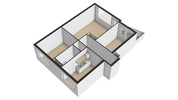 Medium property photo - Robert Fruinlaan 7-1, 1065 XT Amsterdam